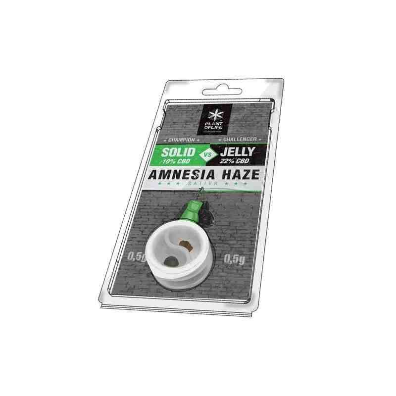 INCIENSO DE CBD SOLID 10% VS JELLY 22%