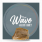 RESINA CBD "GOLDEN HONEY" THE WAVE