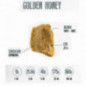 RESINA CBD "GOLDEN HONEY" THE WAVE