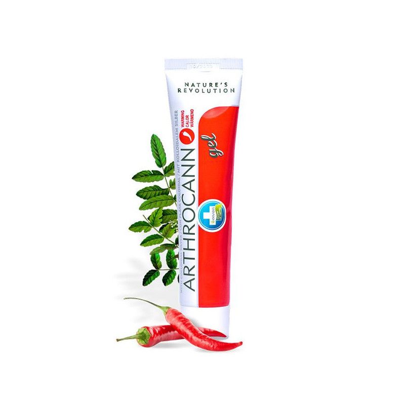 ARTHROCANN EFECTO CALOR |ANNABIS