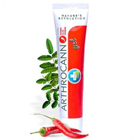 ARTHROCANN EFECTO CALOR |ANNABIS