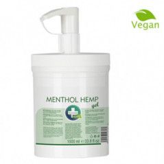 MENTHOL HEMP GEL EFECTO FRIO | ANNABIS
