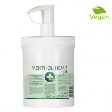 MENTHOL HEMP GEL EFECTO FRIO | ANNABIS