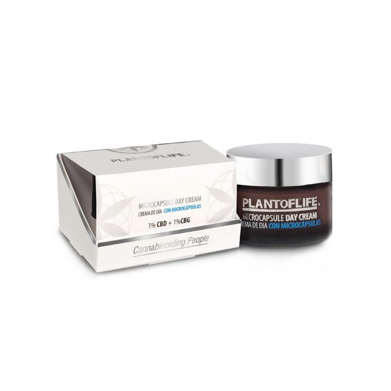 MICROCAPSULE CREMA DE DÍA FACIAL | PLANTOFLIFE