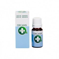 ORCANN ENJUAGUE BUCAL | ANNABIS