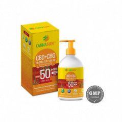 PROTECTOR SOLAR CBD Y CBG SPF50+ | CANNASUN