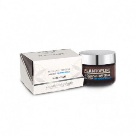 MICROCAPSULE CREMA DE DÍA FACIAL | PLANTOFLIFE