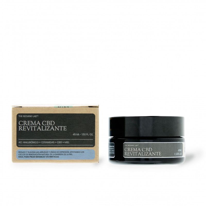 CREMA CBD REVITALIZANTE