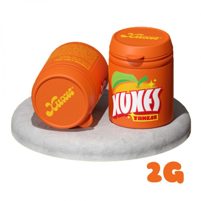 RESINA TANGIE 2G XUXES RESINA TANGIE 2G XUXES