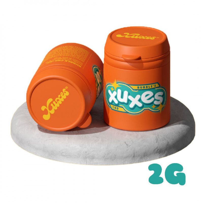 RESINA BUBBLE 2G XUXES RESINA BUBBLE 2G XUXES