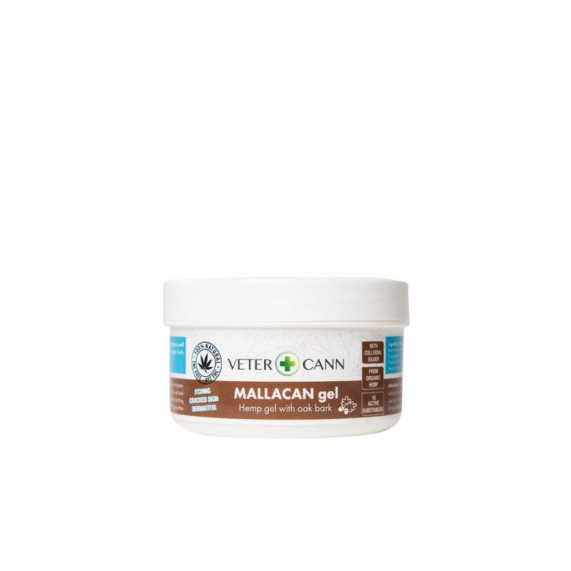 MALLACAN GEL REPARADOR | VETERCANN