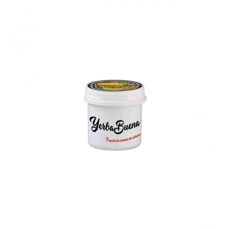 FLORES DE CBD LEMON LOUIS YERBABUENA