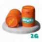 RESINA BUBBLE 2G XUXES RESINA BUBBLE 2G XUXES