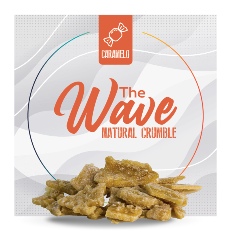 NATURAL CRUMBLE | THE WAVE