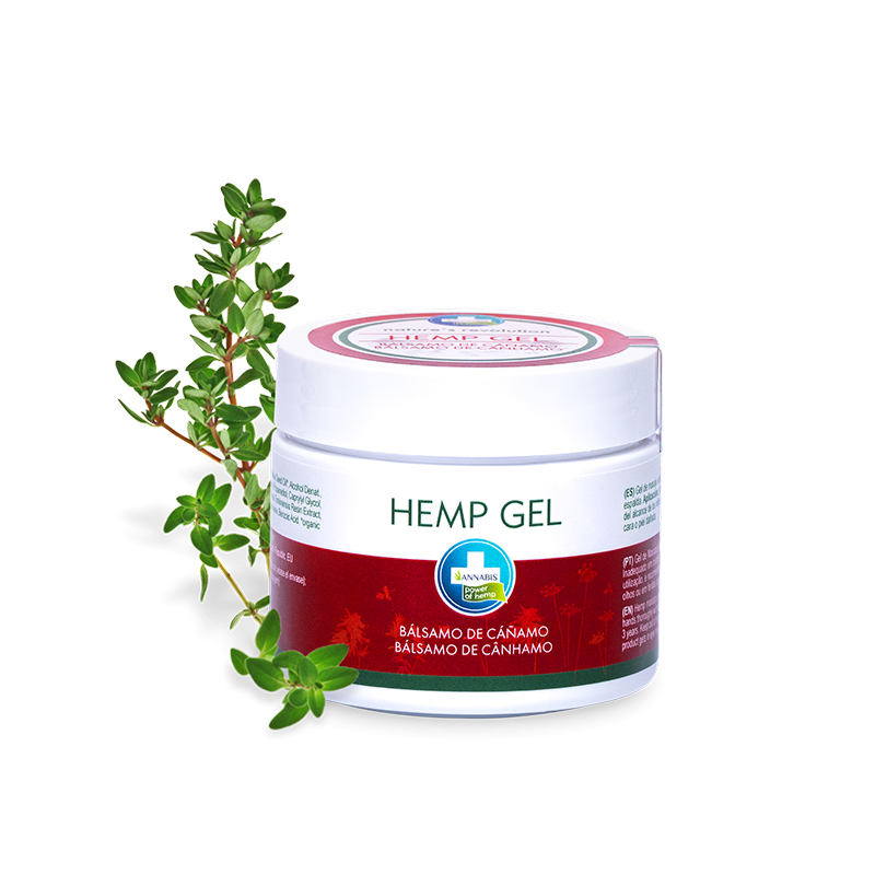 HEMP GEL | ANNABIS