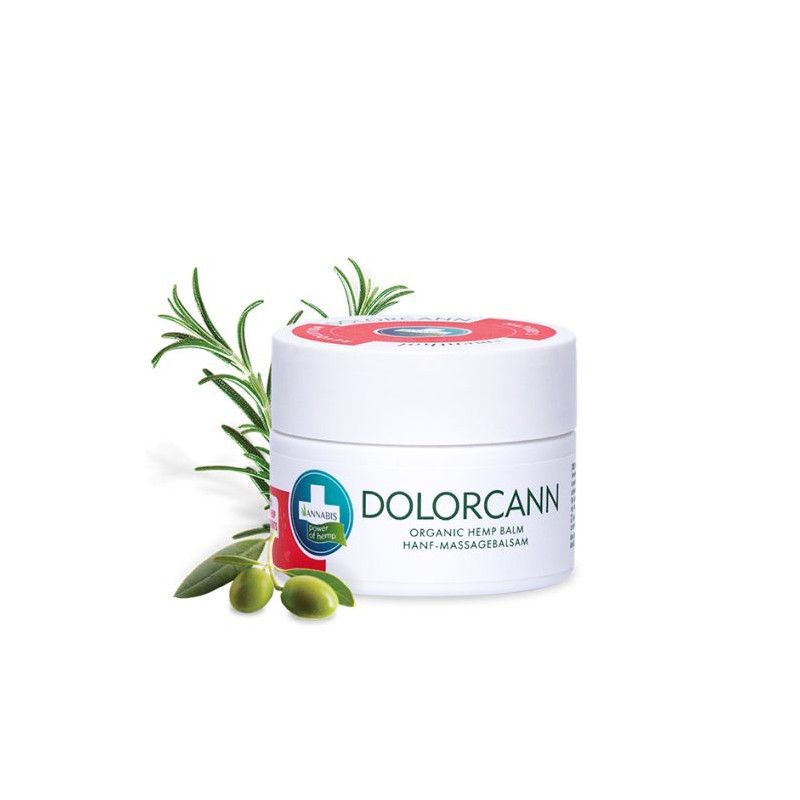 DOLORCANN BALSAMO BIO 50 ml | ANNABIS DOLORCANN BALSAMO BIO 50 ml | ANNABIS
