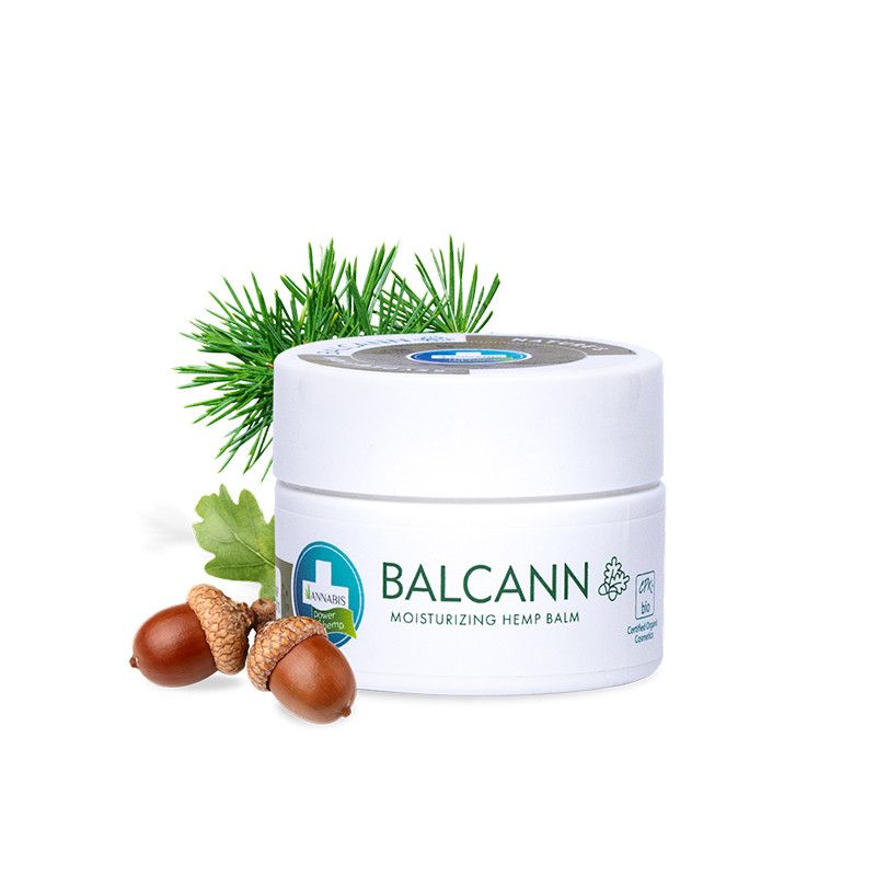 BALCANN BÁLSAMO BIO 2 EN 1 | ANNABIS