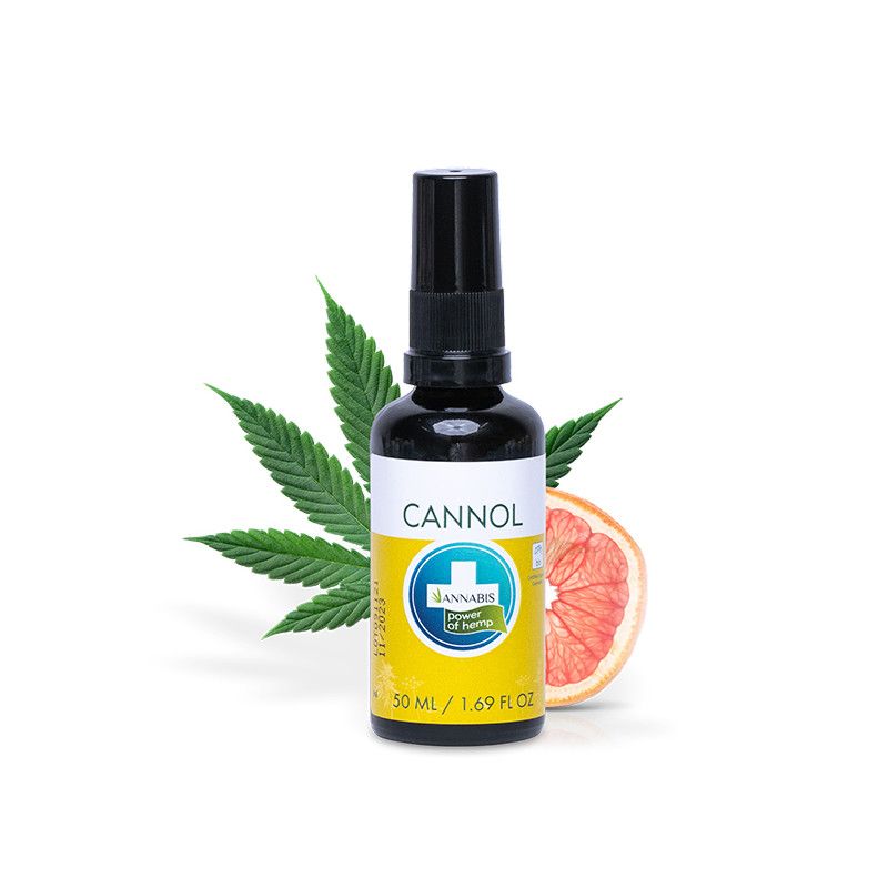 CANNOL ACEITE DE CAÑAMO | ANNABIS