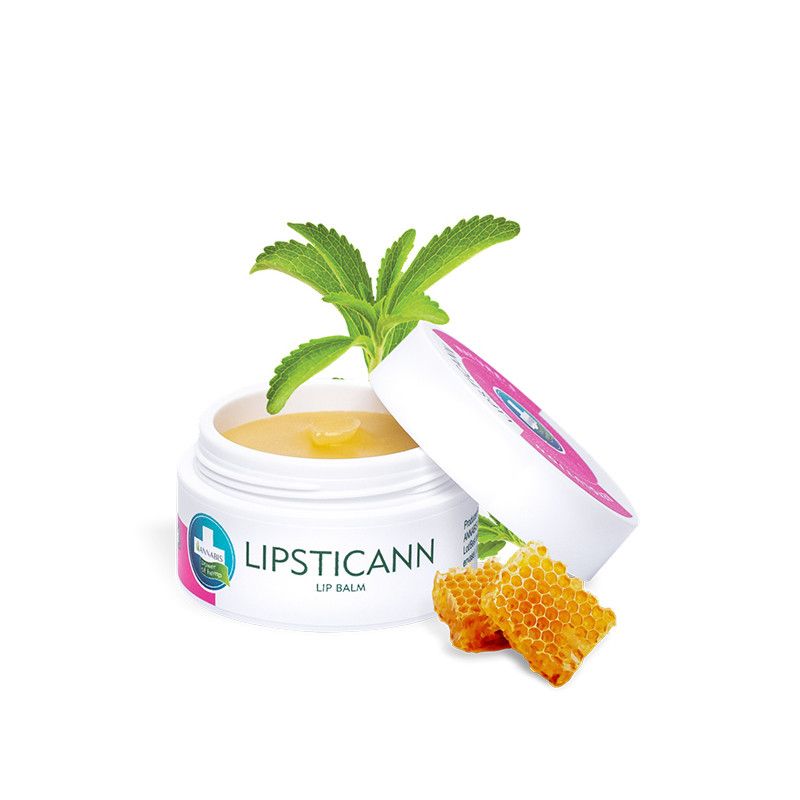 LIPSTICANN BALSAMO LABIAL | ANNABIS LIPSTICANN BALSAMO LABIAL | ANNABIS