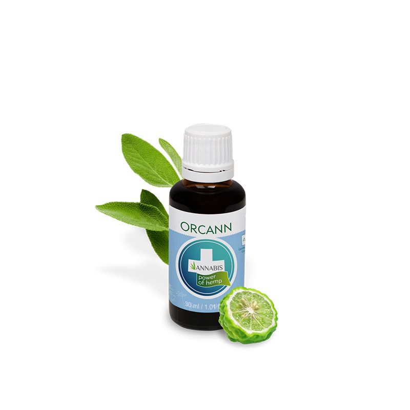 ORCANN ENJUAGUE BUCAL | ANNABIS