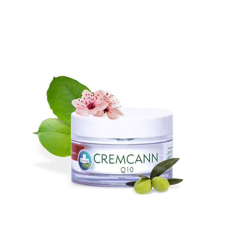 CREMCANN Q10 NATURAL | ANNABIS