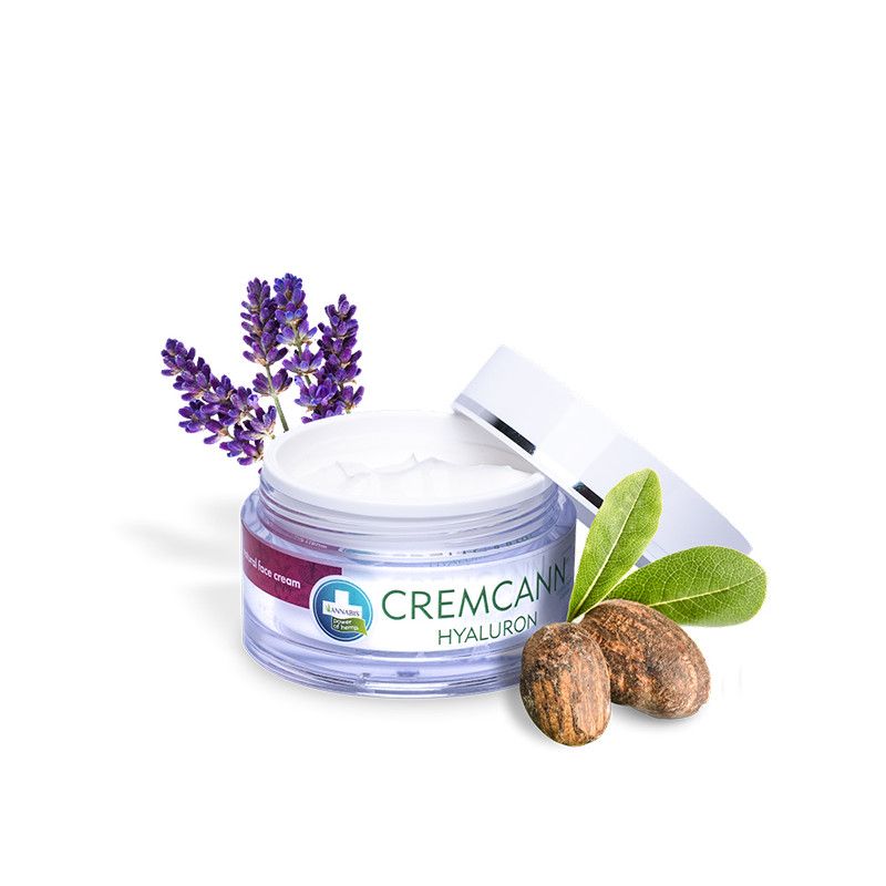 CREMCANN HYALURON | ANNABIS CREMCANN HYALURON | ANNABIS
