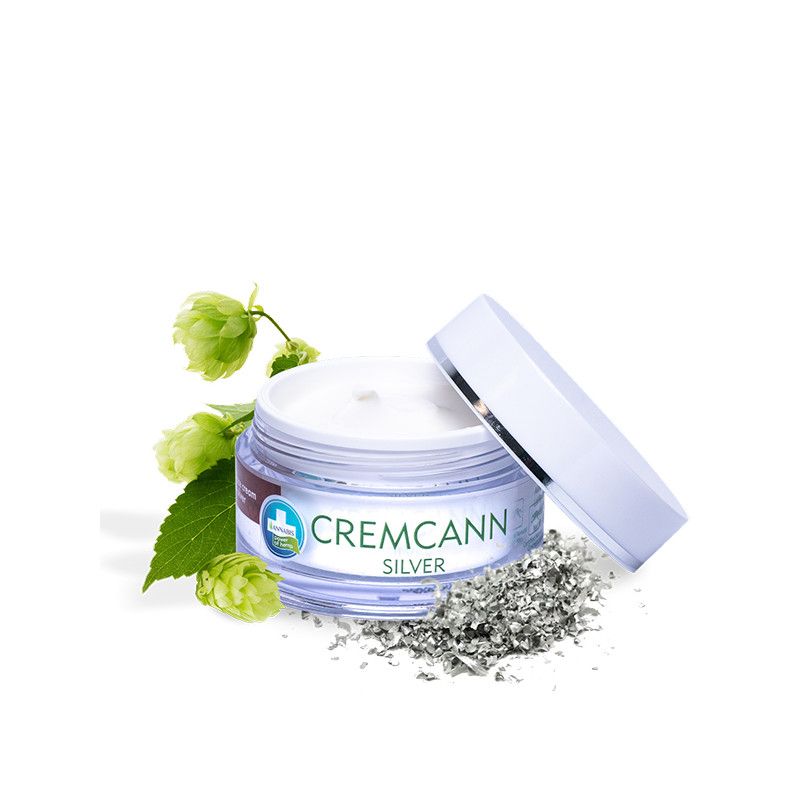 CREMCANN SILVER | ANNABIS