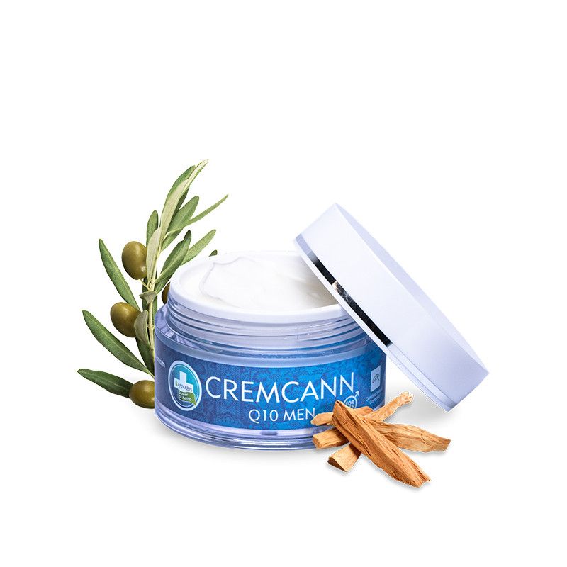 CREMCANN Q10 FOR MEN | ANNABIS