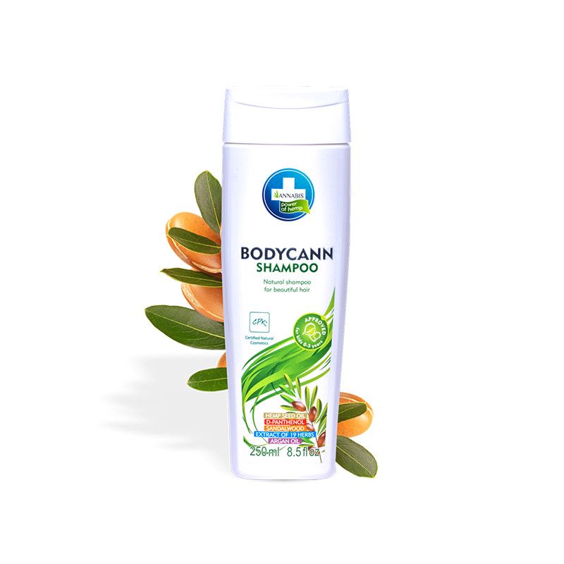 BODYCANN SHAMPOO | ANNABIS