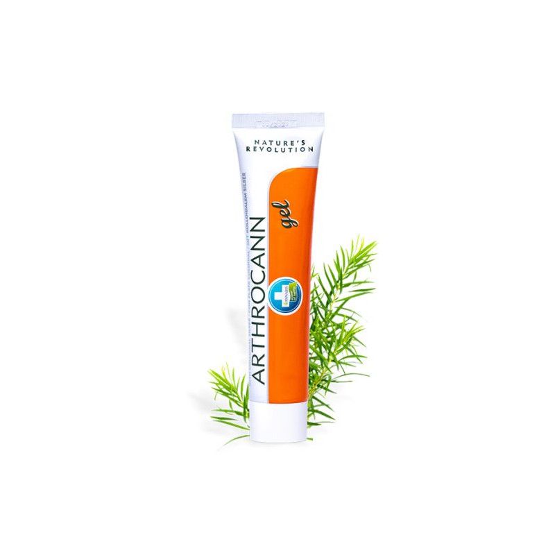 ARTHROCANN GEL MASAJE | ANNABIS