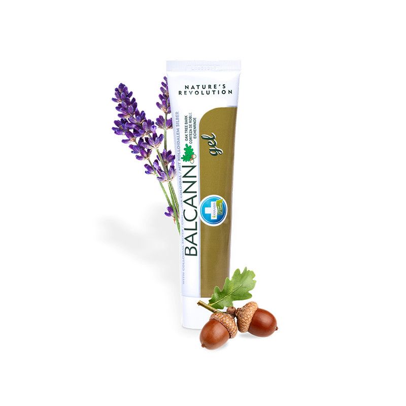 BALCANN GEL CORTEZA DE ROBLE | ANNABIS BALCANN GEL CORTEZA DE ROBLE | ANNABIS