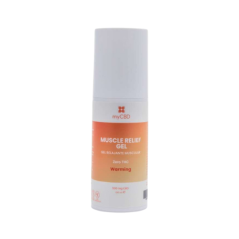 GEL RELAJANTE MUSCULAR WARMING | MYCBD