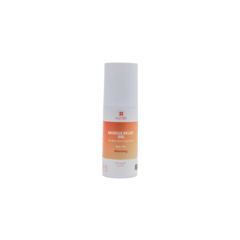 GEL RELAJANTE MUSCULAR WARMING | MYCBD GEL RELAJANTE MUSCULAR WARMING | MYCBD