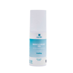 GEL RELAJANTE MUSCULAR COOLING | MYCBD