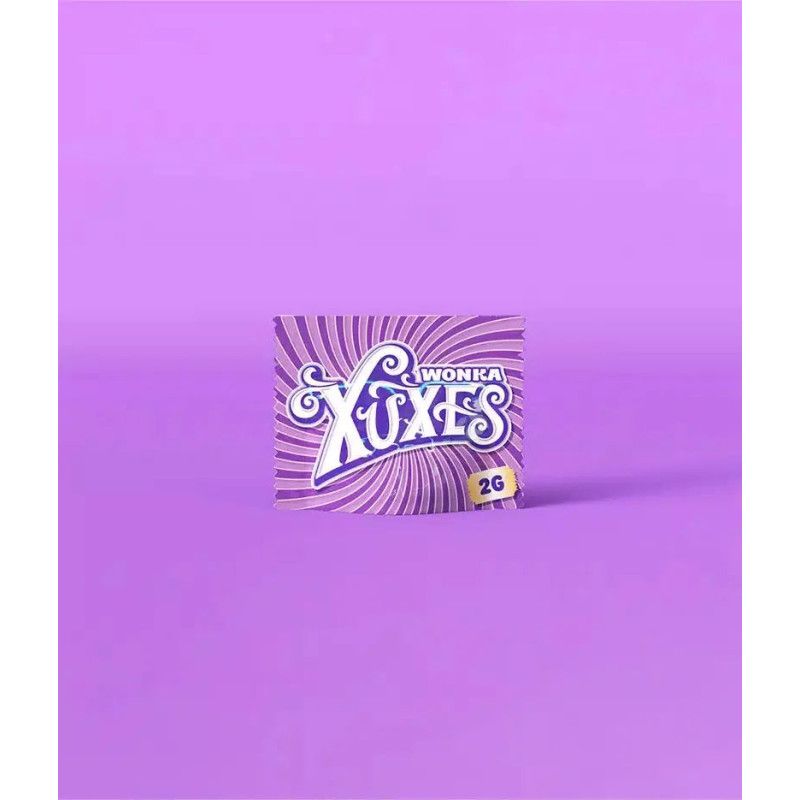 RESINA WONKA 2G XUXES