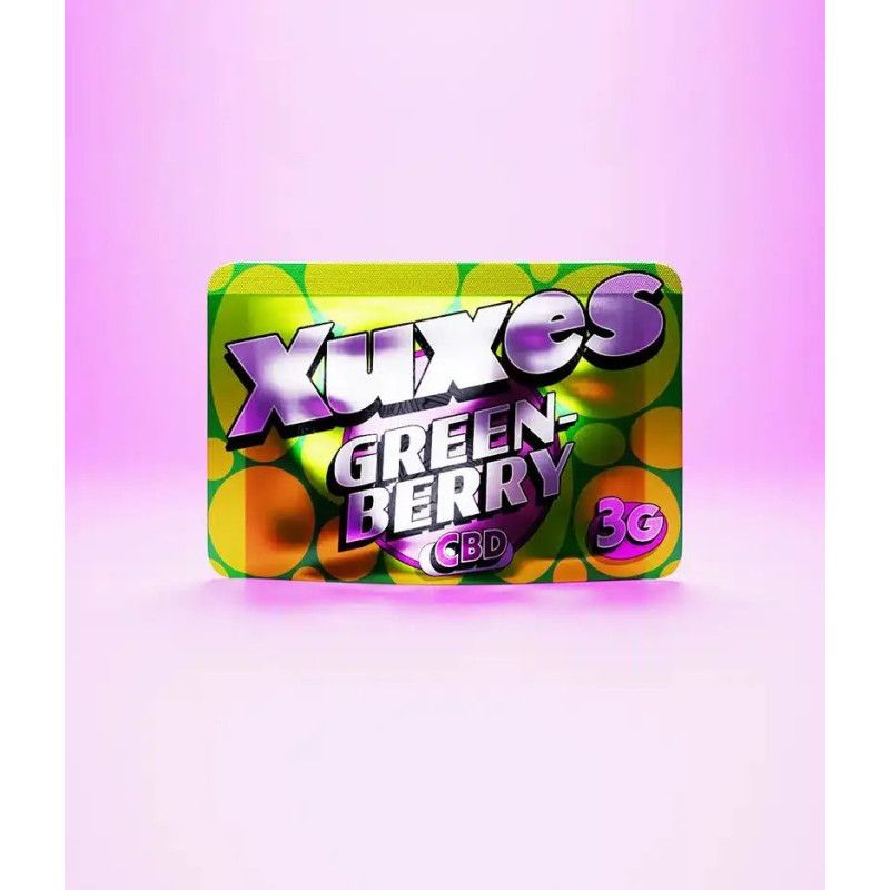 FLORES GREEN BERRY 3G XUXES